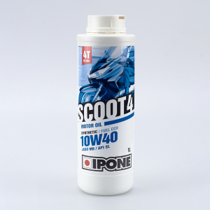 Масло моторное Ipone Scoot4 10w40 1л