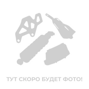 Глушитель в сборе Hunter 8 New 2025