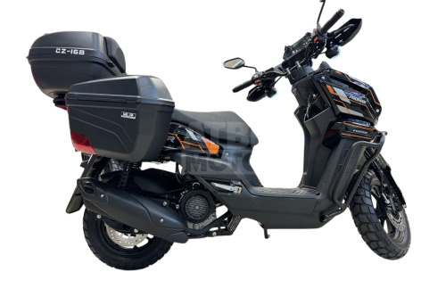 Скутер PROMAX STALKER ARMY EFI 240(49) Скутер PROMAX STALKER ARMY EFI 240(49)
