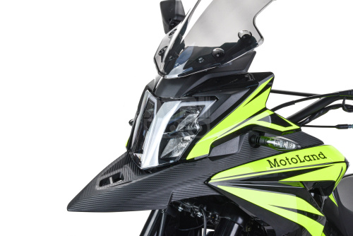 Мотоцикл Motoland 300 ENDURO CADET Мотоцикл Motoland 300 ENDURO CADET