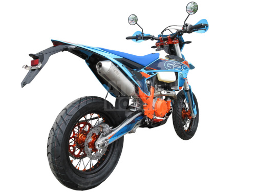 Мотоцикл GR8 F300L (4T NC300S EFI) Motard (2024 г.) ПТС Мотоцикл GR8 F300L (4T NC300S EFI) Motard (2024 г.) ПТС