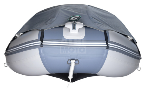Лодка Gladiator Professional (алюминиевый пайол) D450AL Лодка Gladiator Professional (алюминиевый пайол) D450AL