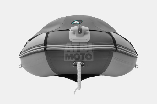 Лодка Gladiator Active (алюминиевый пайол) C400AL Лодка Gladiator Active (алюминиевый пайол) C400AL