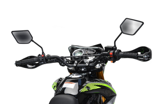 Мотоцикл Motoland 300 ENDURO ST NEON Мотоцикл Motoland 300 ENDURO ST NEON