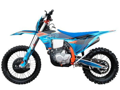 Мотоцикл GR8 F300A (4T CB300RL) Enduro OPTIMUM (2024 г.) Мотоцикл GR8 F300A (4T CB300RL) Enduro OPTIMUM (2024 г.)