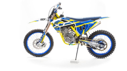 Мотоцикл Кросс Motoland XT 250 ST-W (170MM-2V) Мотоцикл Кросс Motoland XT 250 ST-W (170MM-2V)