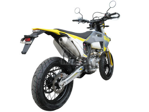 Мотоцикл GR7 F300L (4T NB300) Motard (2024 г.) ПТС Мотоцикл GR7 F300L (4T NB300) Motard (2024 г.) ПТС