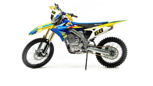 Мотоцикл Кросс Motoland RMZ 250 (172FMM) Мотоцикл Кросс Motoland RMZ 250 (172FMM)